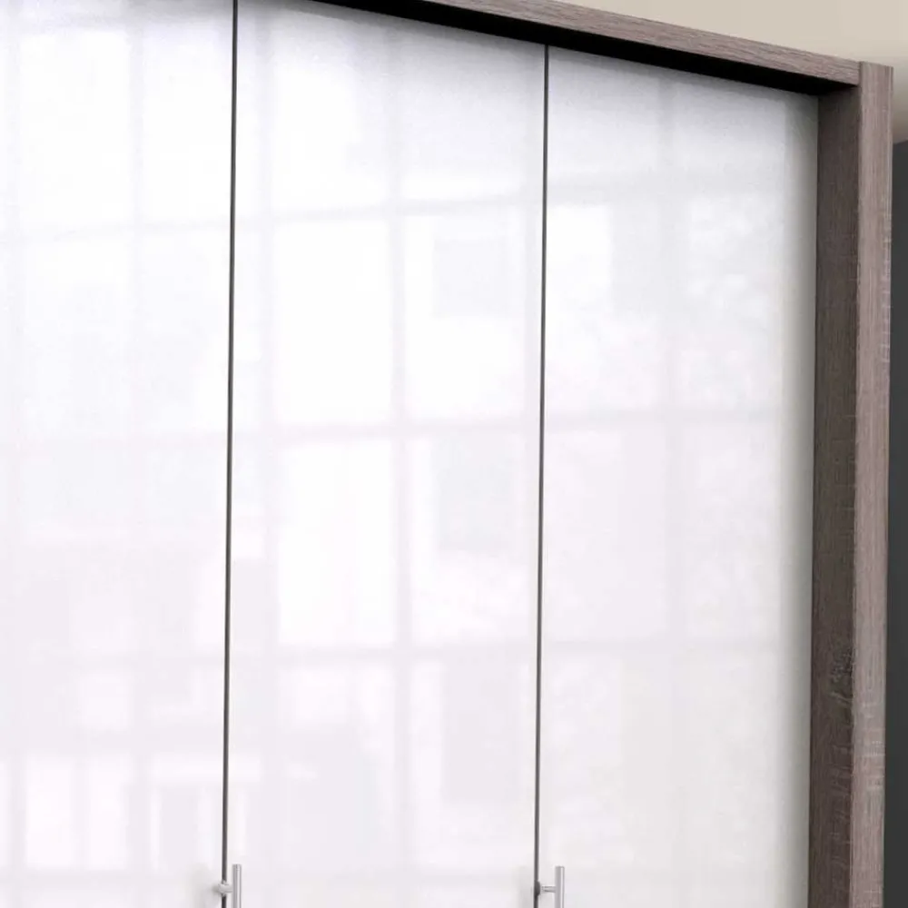 Wohnen Jugendzimmerschränke*Schlafbereich Kleiderschrank mit acht Schubladen - Empresian