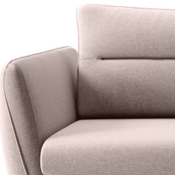 Wohnen Schlafsofas*Schlafcouch in Hellrosa meliert - Udiessa