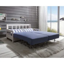 Wohnen Schlafcouch Salvador im maritimen Design