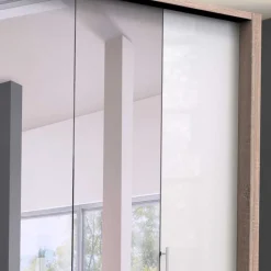 Wohnen Schlafraum Kleiderschrank mit Spiegel - Bosays