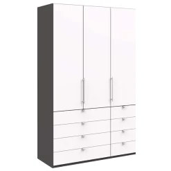 Wohnen Schlafraum Schrank in modernem Design - Fabolie