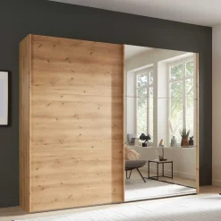 Wohnen Schlafraum Schrank mit Schwebetüren - Emya