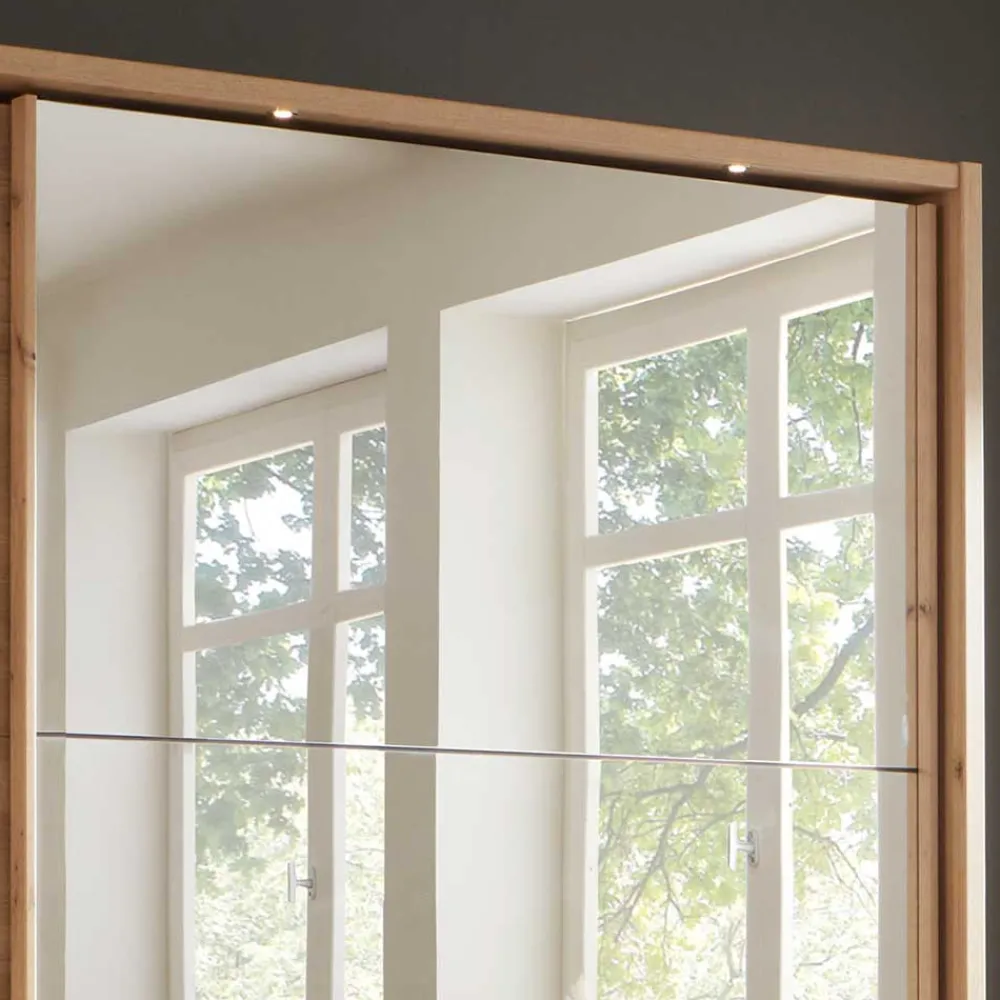 Wohnen Schlafraum Schrank mit Schwebetüren - Emya