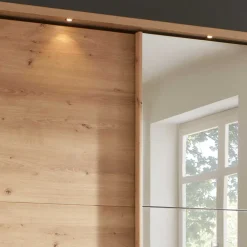 Wohnen Schlafraum Schrank mit Schwebetüren - Emya