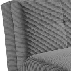 Wohnen Schlafsessel ohne Armlehnen in Anthrazit - Anzarote