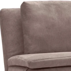 Wohnen Schlafsofa in Schlamm und Eiche - Cowjoy