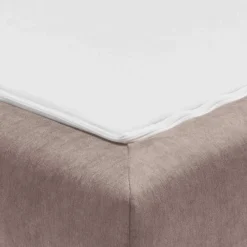 Wohnen Schlafsofa in Schlamm und Eiche - Cowjoy