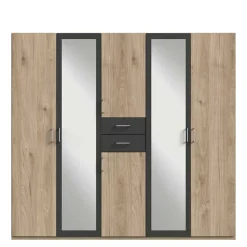 Wohnen Schlafzimmer Drehtürenschrank modern - Ride