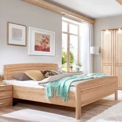 Wohnen Schlafzimmer in Eiche - Sendician (vierteilig)