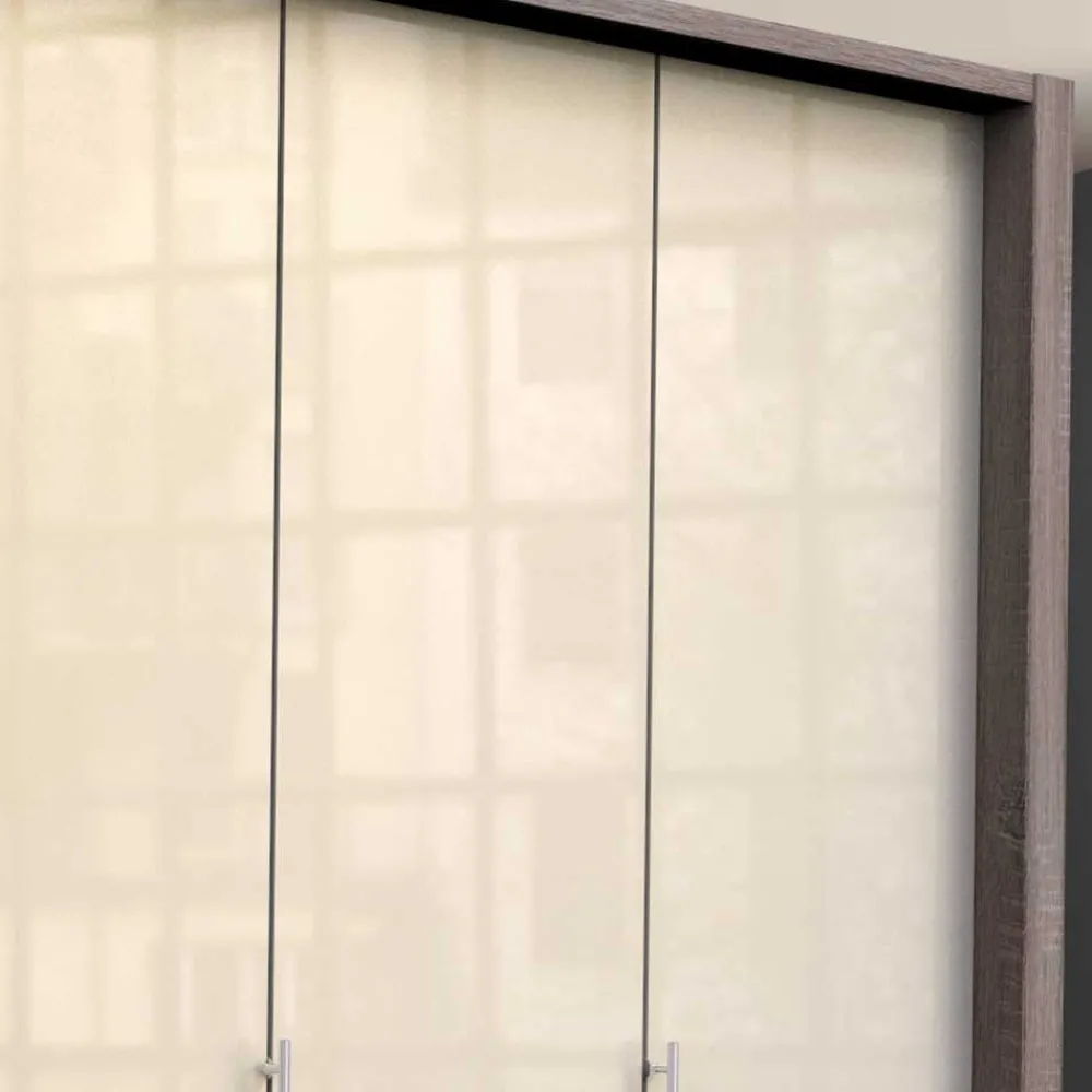 Wohnen Schlafzimmer Kleiderschrank mit acht Schubladen - Samona