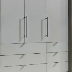 Wohnen Kleiderschränke|Kleiderschränke*Schlafzimmer Kleiderschrank Times mit Falttüren