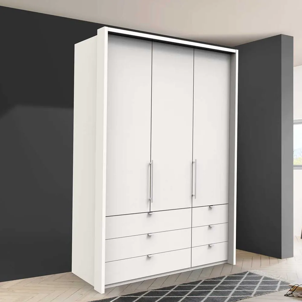 Wohnen Schlafzimmer Kleiderschrank in modernem Design - Donpiave