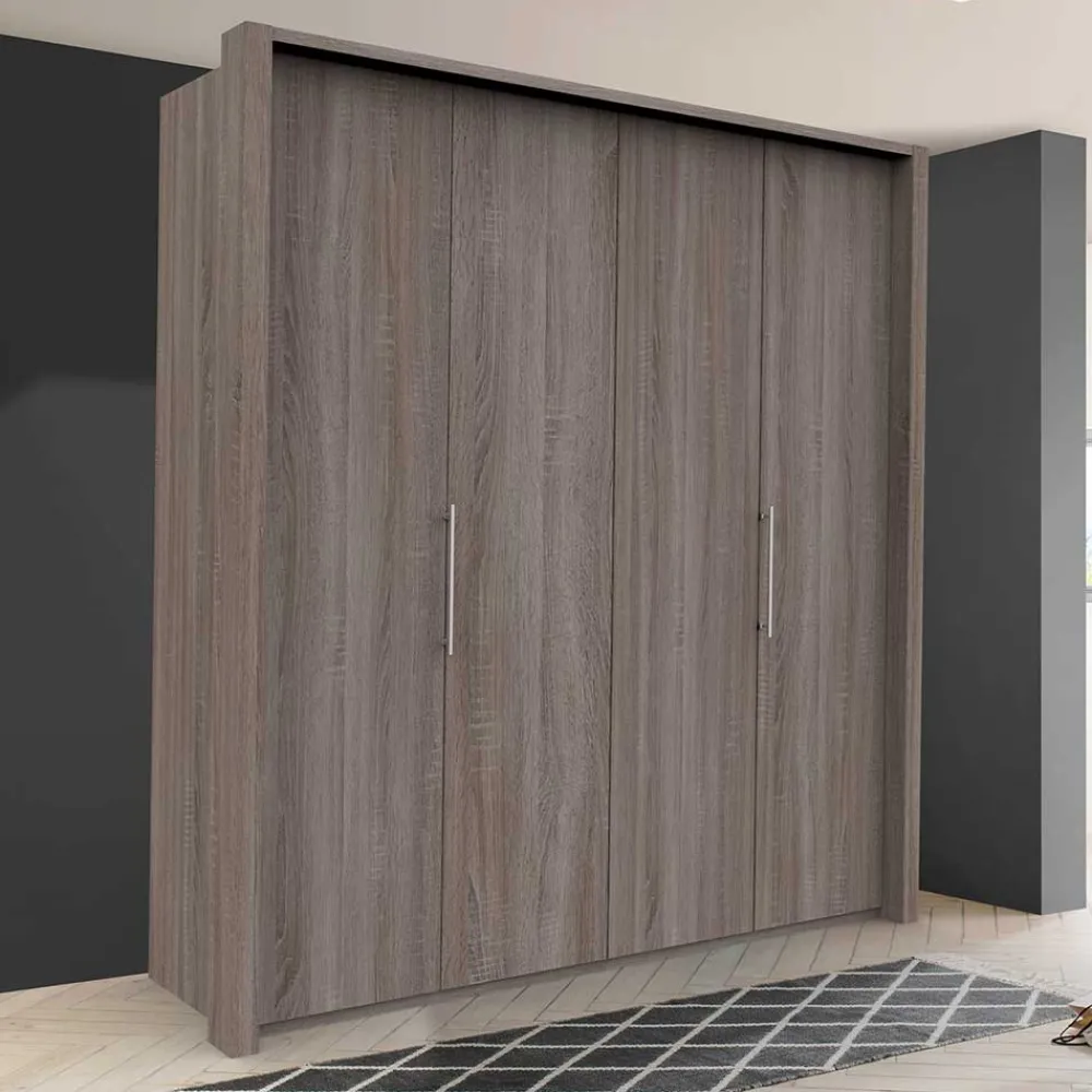 Wohnen Jugendzimmerschränke*Schlafzimmer Kleiderschrank mit Folierung - Crenba