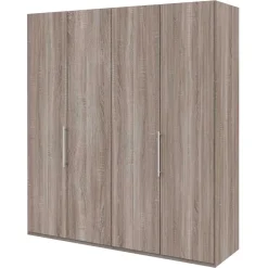 Wohnen Jugendzimmerschränke*Schlafzimmer Kleiderschrank mit Folierung - Crenba