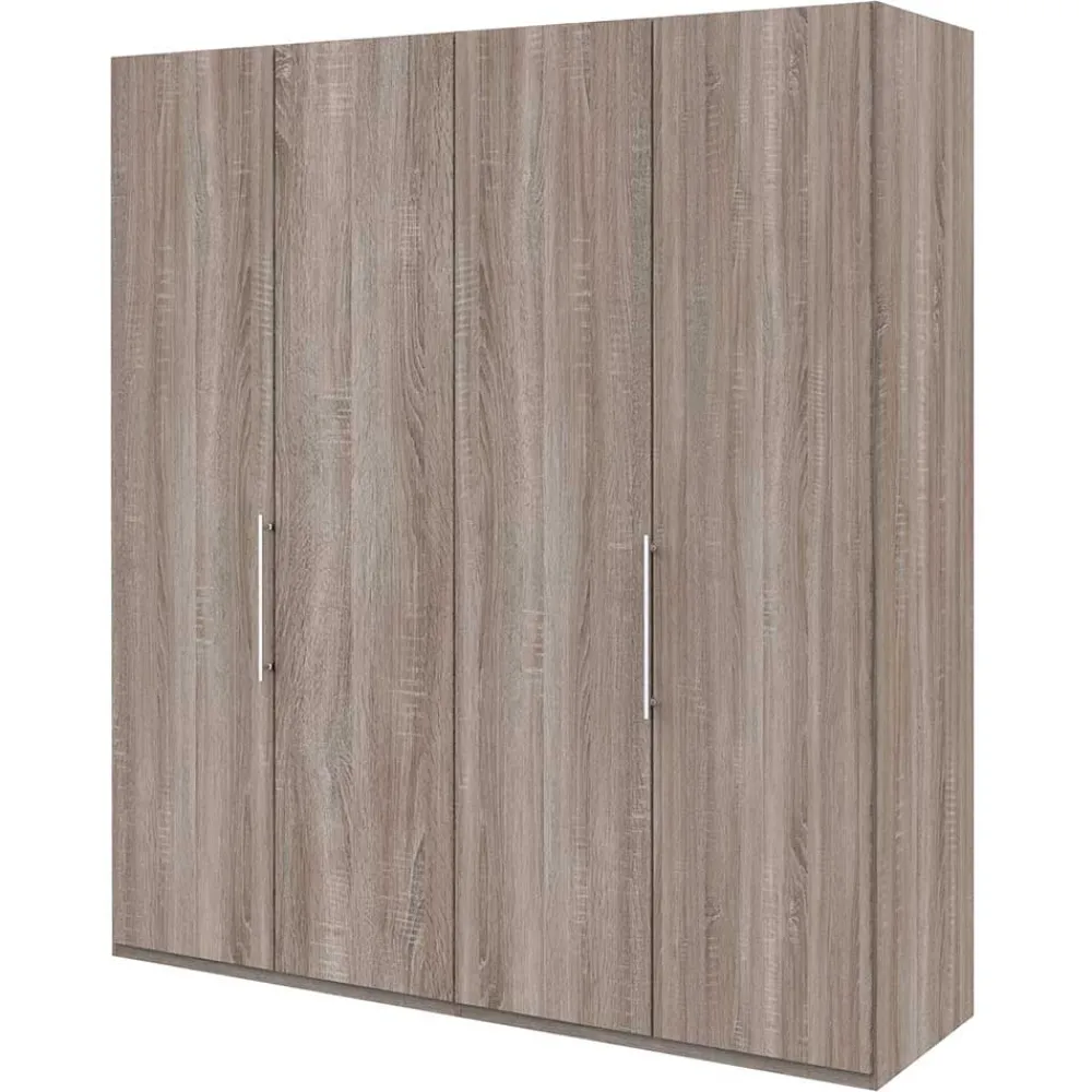 Wohnen Jugendzimmerschränke*Schlafzimmer Kleiderschrank mit Folierung - Crenba