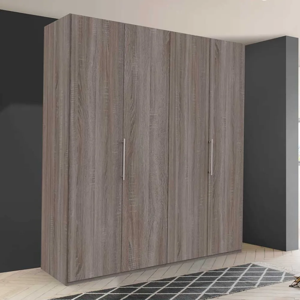 Wohnen Jugendzimmerschränke*Schlafzimmer Kleiderschrank mit Folierung - Crenba