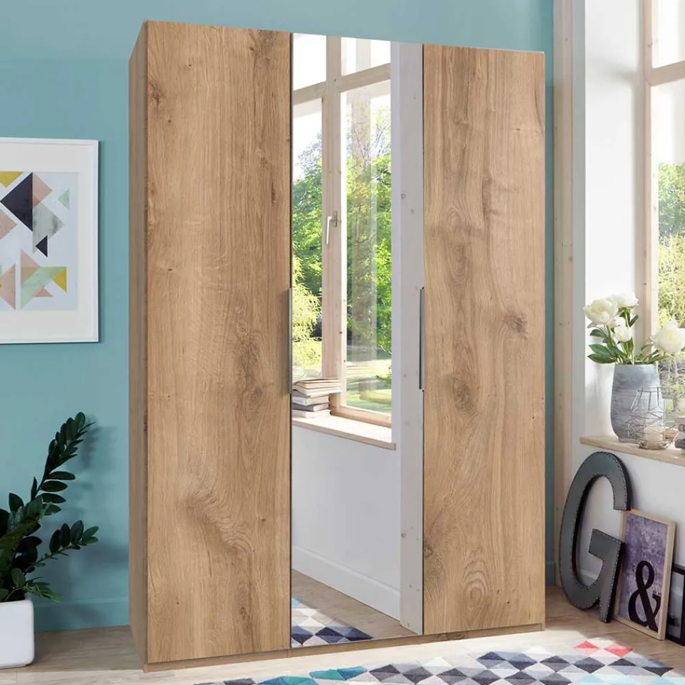 Wohnen Schlafzimmer Kleiderschrank 150 cm breit - Dagidoyo