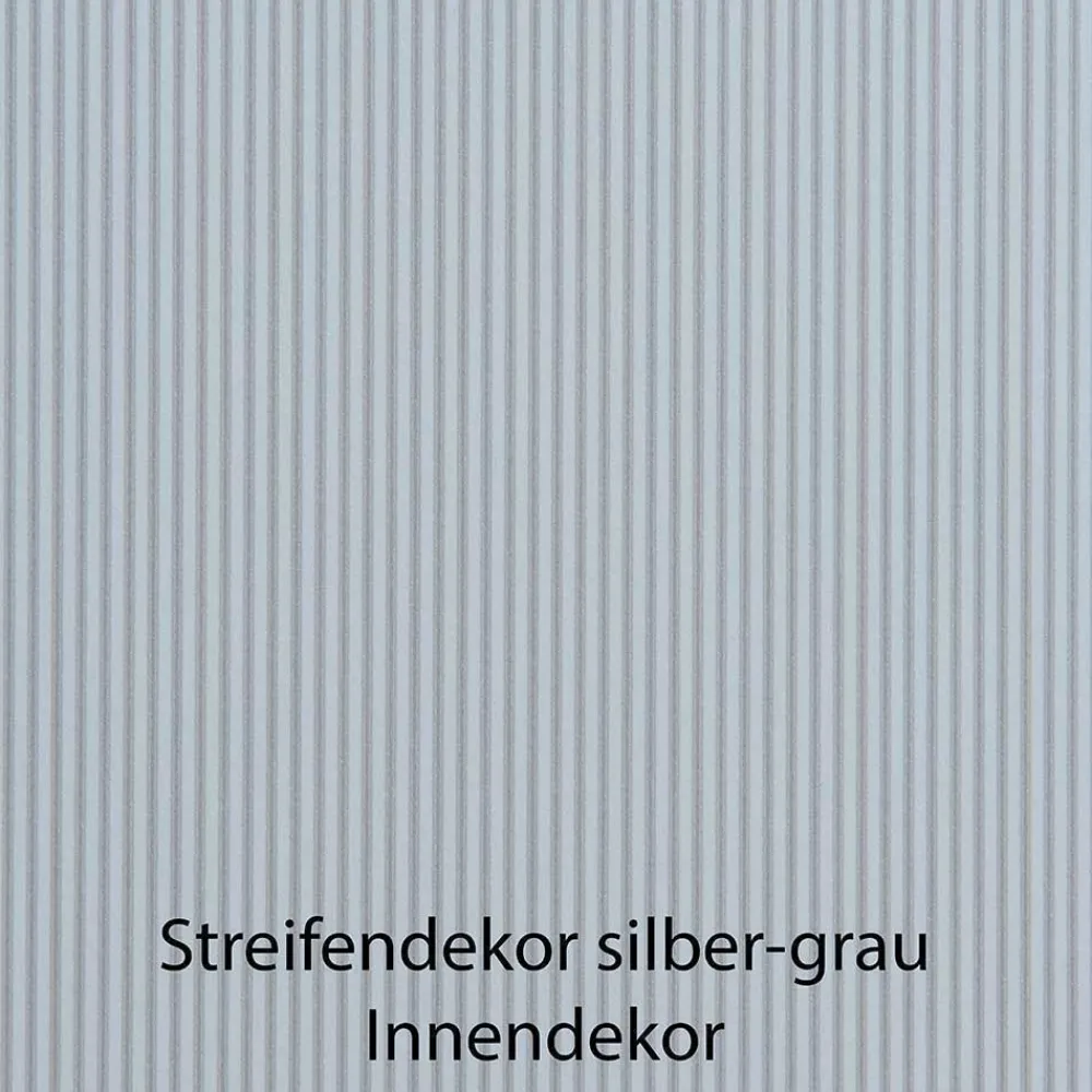 Wohnen Schlafzimmer Kombi-Kleiderschrank 6-türig - Pascan