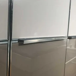 Wohnen Schlafzimmer Kombi-Kleiderschrank 6-türig - Pascan