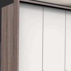 Wohnen Schränke|Kleiderschränke*Schlafzimmer Kombi-Schrank mit sechs Schubladen - Tivierto