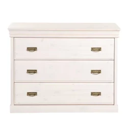 Wohnen Sideboards & Kommoden|Landhausmöbel*Schlafzimmer Kommode Janeira im Landhausstil