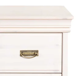 Wohnen Sideboards & Kommoden|Landhausmöbel*Schlafzimmer Kommode Janeira im Landhausstil