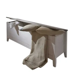 Wohnen Schlafzimmer Komplettset Caneon im Landhausstil (vierteilig)