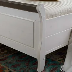 Wohnen Schlafzimmer Komplettset Caneon im Landhausstil (vierteilig)