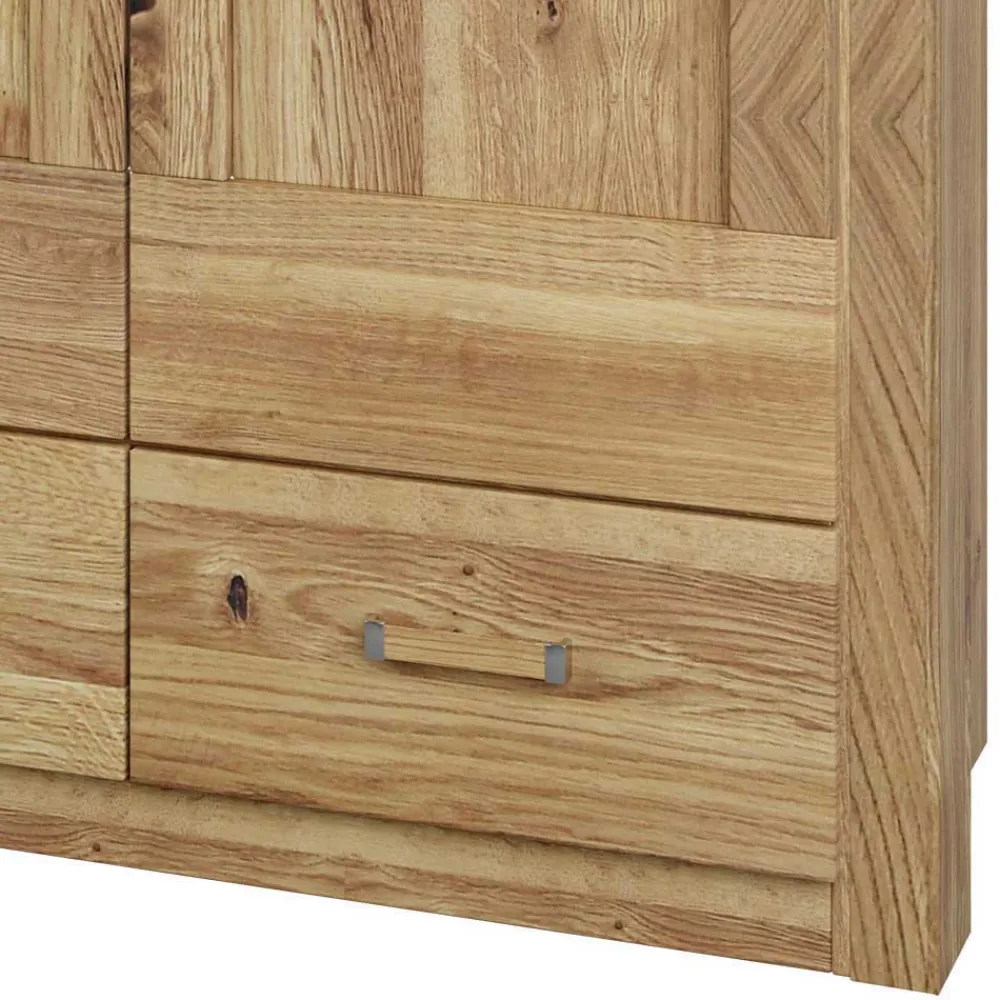 Wohnen Schlafzimmer Schrank mit 6 Türen & Schubladen - Zamron