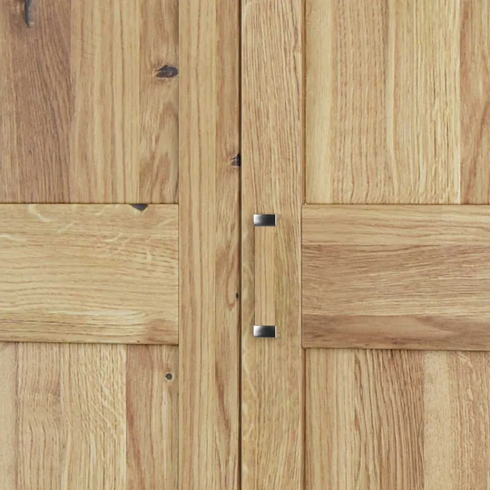 Wohnen Schlafzimmer Schrank mit 6 Türen & Schubladen - Zamron