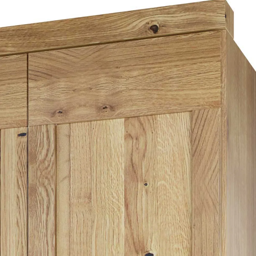 Wohnen Schlafzimmer Schrank mit 6 Türen & Schubladen - Zamron