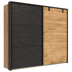 Wohnen Schlafzimmer Set Industry - Bram (vierteilig)