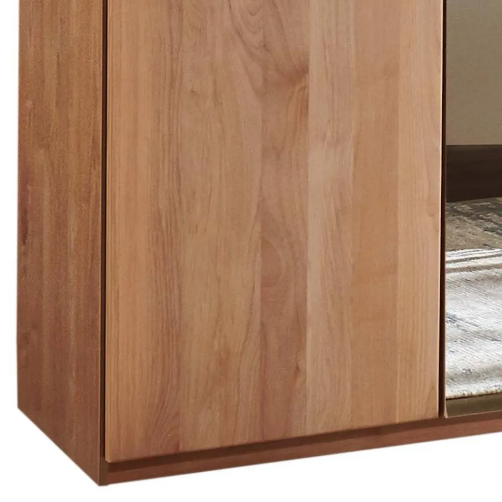 Wohnen Kleiderschränke|Kleiderschränke*Schlafzimmer-Kleiderschrank mit sechs Türen - Murray