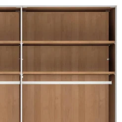 Wohnen Kleiderschränke|Kleiderschränke*Schlafzimmer-Kleiderschrank mit sechs Türen - Murray