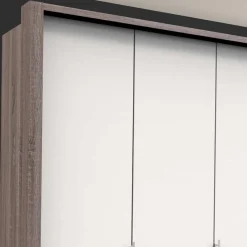 Wohnen Kleiderschränke|Kleiderschränke*Schlafzimmerkleiderschrank mit drei Schubladen - Tivierto