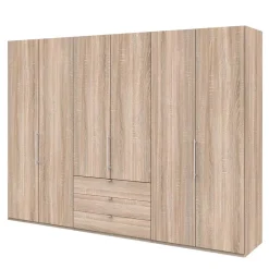 Wohnen Kleiderschränke|Kleiderschränke*Schlafzimmerkleiderschrank in Holz Nachbildung - Zayun I