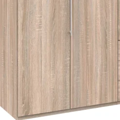Wohnen Kleiderschränke|Kleiderschränke*Schlafzimmerkleiderschrank in Holz Nachbildung - Zayun I