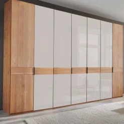 Wohnen Schlafzimmer-Kleiderschrank mit sieben Türen - Dilacco