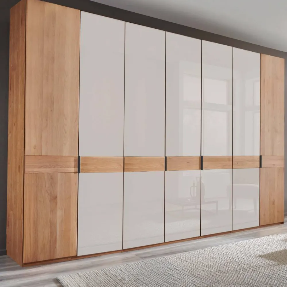 Wohnen Schlafzimmer-Kleiderschrank mit sieben Türen - Dilacco