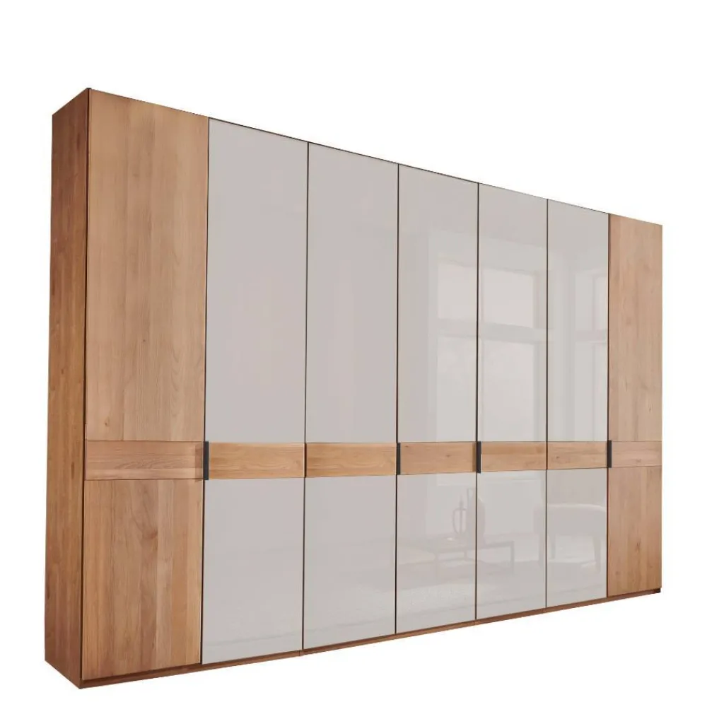 Wohnen Schlafzimmer-Kleiderschrank mit sieben Türen - Dilacco