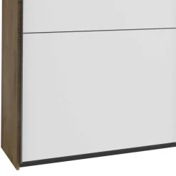 Wohnen Kleiderschränke|Kleiderschränke*Schlafzimmerkleiderschrank 4-türig & 3 Schubladen - Stufania