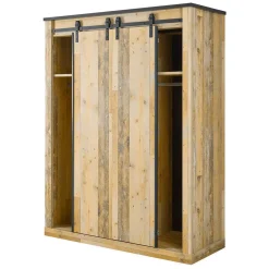 Wohnen Schlafzimmermöbel Kombi komplett - Naiavio (fünfteilig)