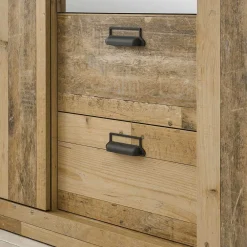 Wohnen Schlafzimmermöbel Kombi komplett - Naiavio (fünfteilig)