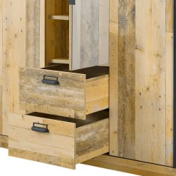 Wohnen Schlafzimmermöbel Kombi komplett - Naiavio (fünfteilig)