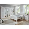 Wohnen Schlafzimmermöbel Landhaus Set - Mira (vierteilig)