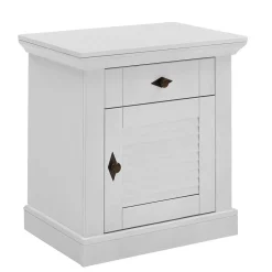 Wohnen Schlafzimmermöbel Landhaus Set - Mira (vierteilig)