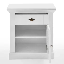 Wohnen Schlafzimmermöbel Landhaus Set - Mira (vierteilig)