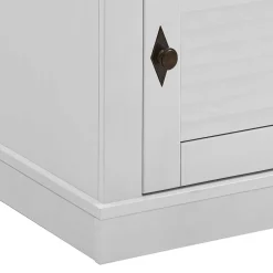 Wohnen Schlafzimmermöbel Landhaus Set - Mira (vierteilig)