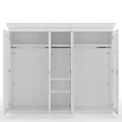 Wohnen Schlafzimmermöbel Landhaus Set - Mira (vierteilig)