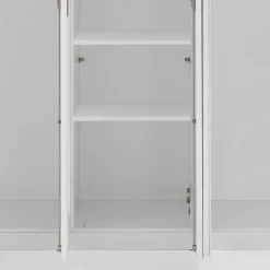 Wohnen Schlafzimmermöbel Landhaus Set - Mira (vierteilig)